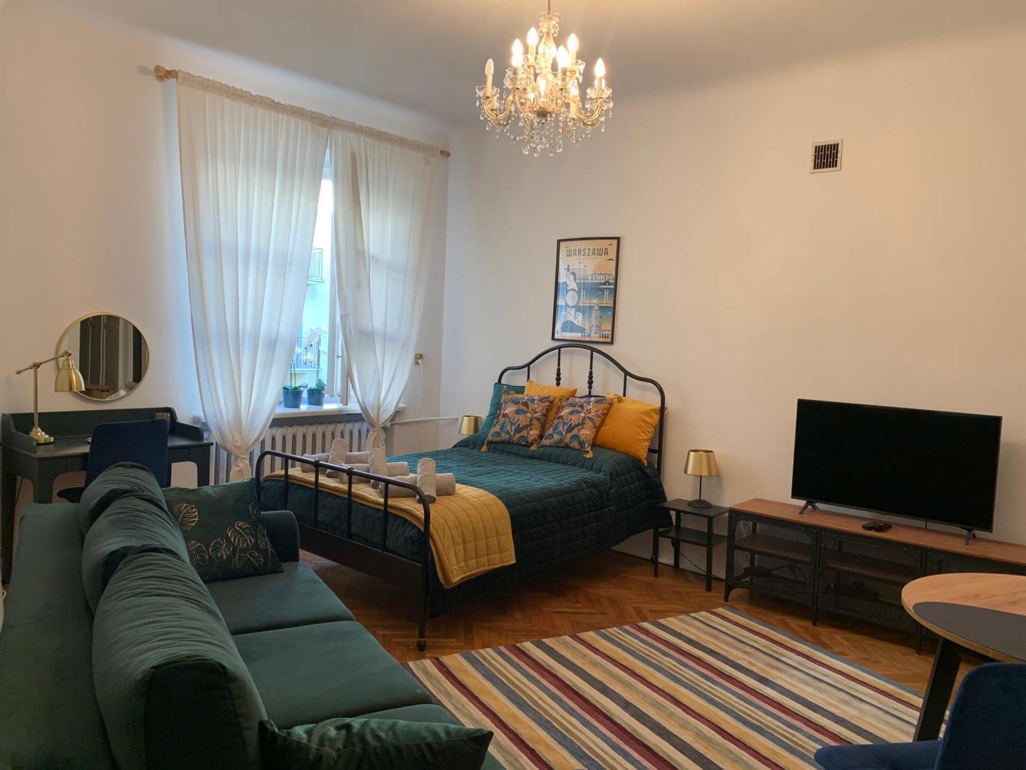 Warsaw Mermaid Apartment - Ideal Place For You エクステリア 写真