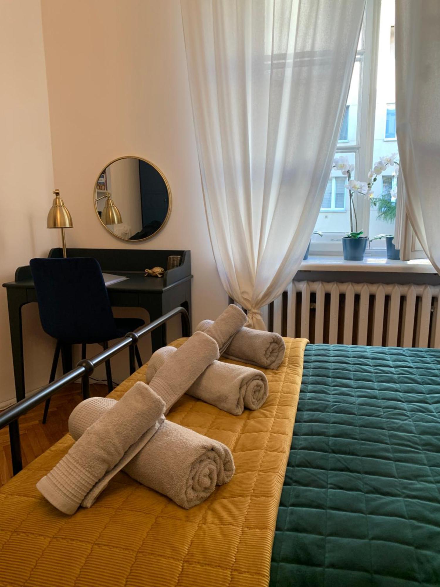 Warsaw Mermaid Apartment - Ideal Place For You エクステリア 写真