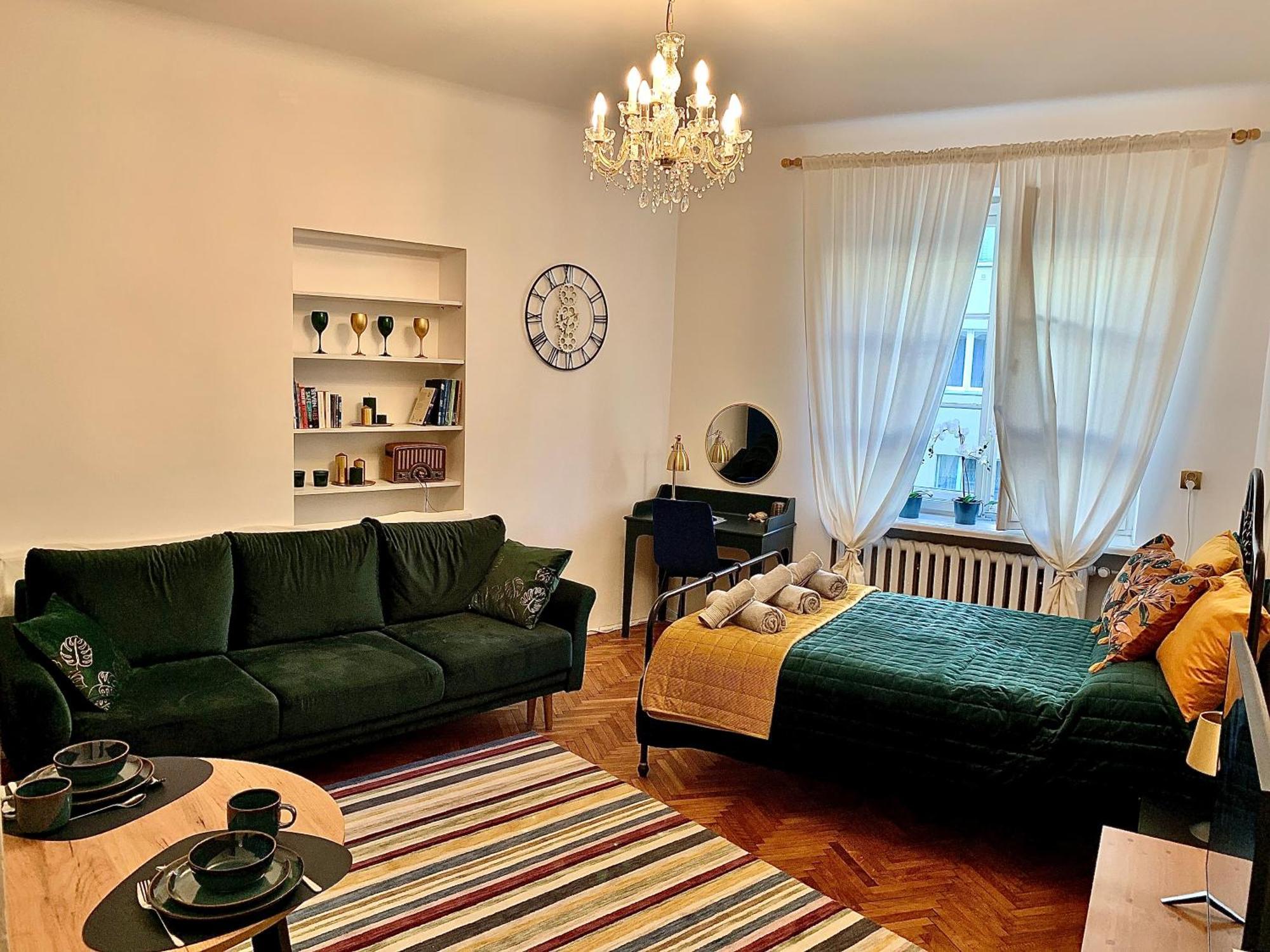 Warsaw Mermaid Apartment - Ideal Place For You エクステリア 写真
