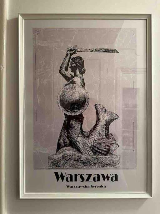 Warsaw Mermaid Apartment - Ideal Place For You エクステリア 写真