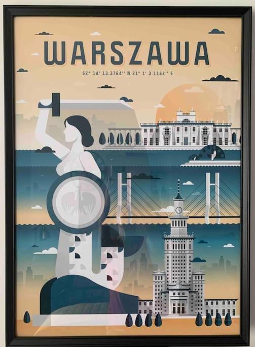 Warsaw Mermaid Apartment - Ideal Place For You エクステリア 写真